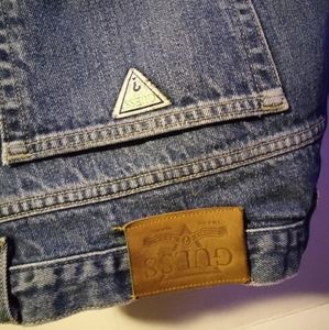 Vintage 90's Men's Guess Jeans Size 38 x 30 ORIGINAL DESIGN